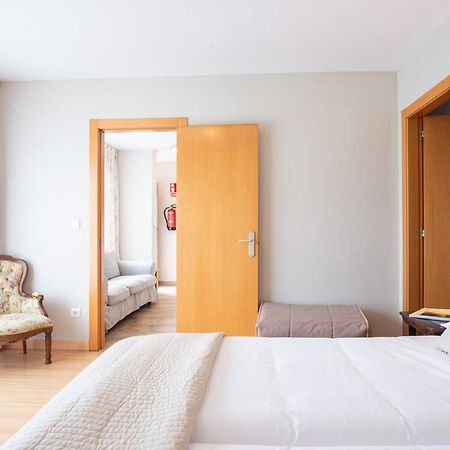 Apartamentos Aldea Del Puente Onís Esterno foto