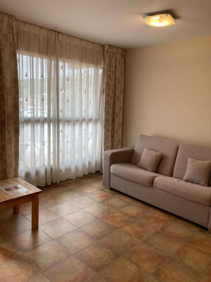 Apartamentos Aldea Del Puente Onís Esterno foto