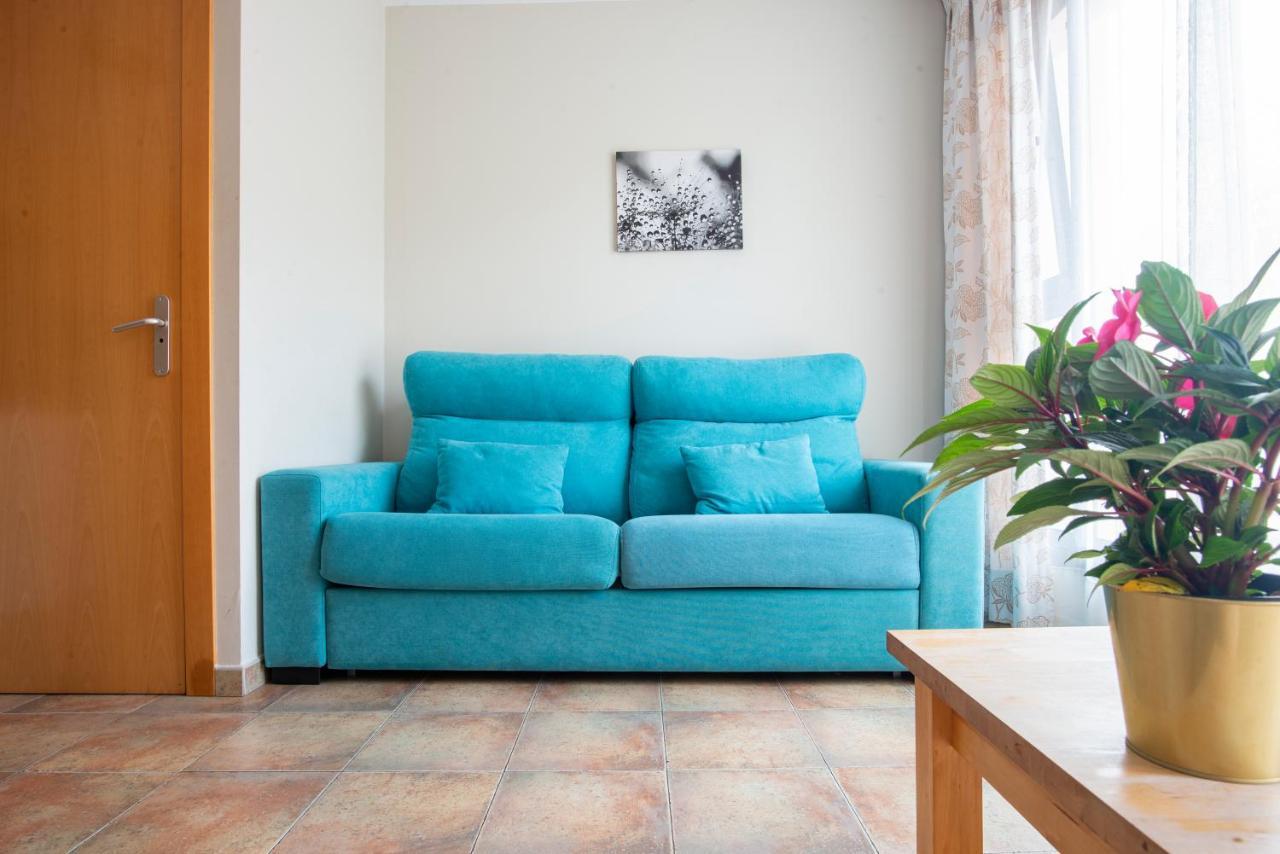 Apartamentos Aldea Del Puente Onís Esterno foto