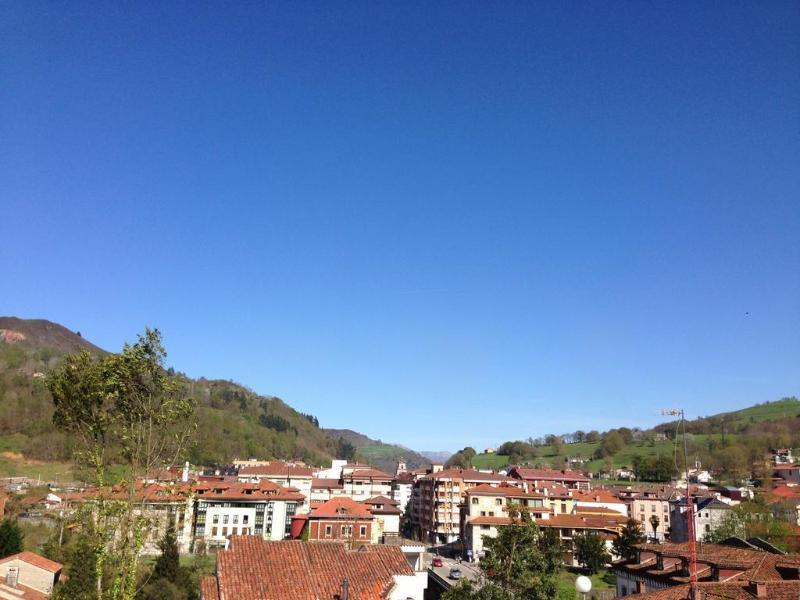 Apartamentos Aldea Del Puente Onís Esterno foto